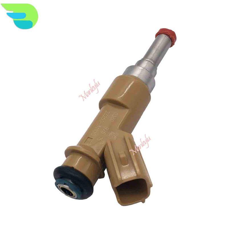 4pcs Fuel Injector Nozzle For Toyota FJ Land Cruiser 09-14 4Runner 09-13 Prado Tundra 4.0L 23250-31100 2325031100 23209-39215
