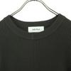 unused Mila Owen Long sleeve knit Long dress Brown 09WF0211353 Women Used