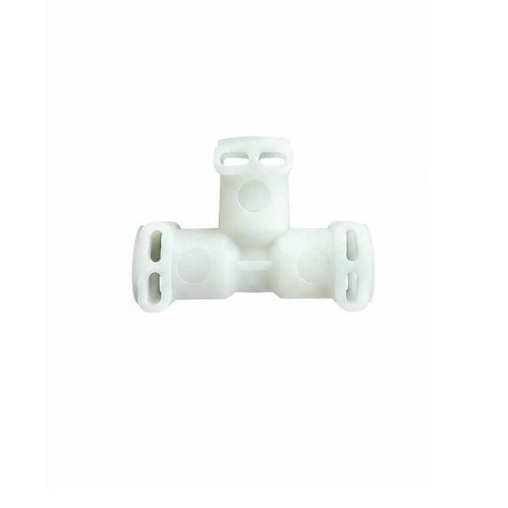 Water Pipe Elbow Connector Replacement Part Tube Adapter Easy Installation