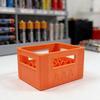 Fashionable Plastic Battery Organizers Box Large Capacity Batteries Storage Container with 30/20 Compartment
