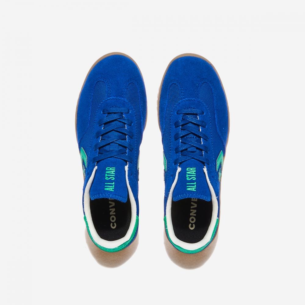 Converse Runstar Trainer Blue A10372c Blue Apex Green