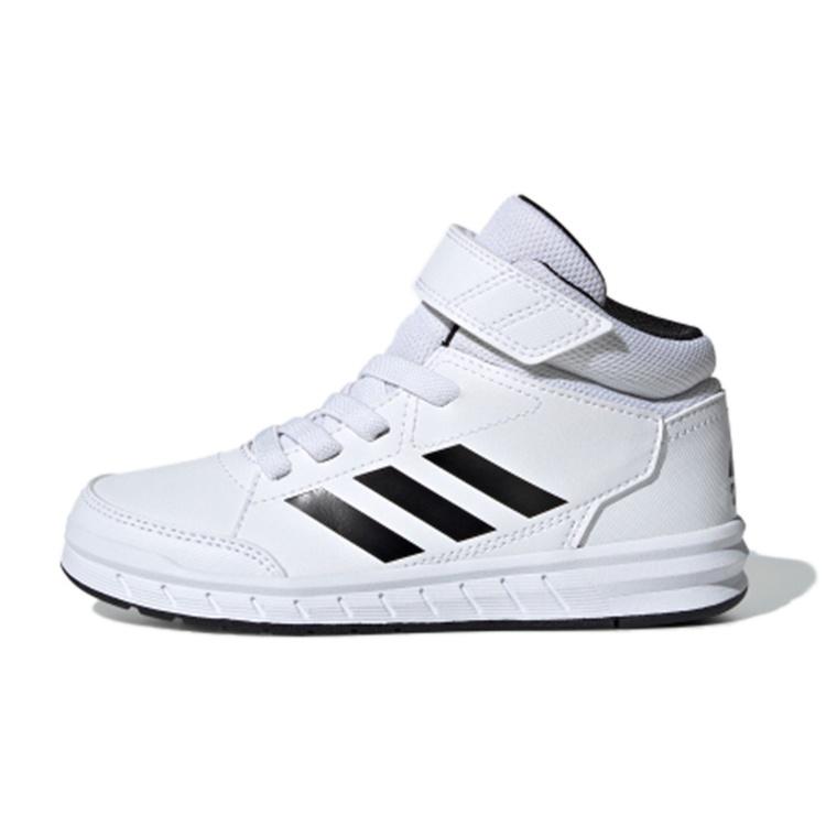 (PS) adidas Altasport Mid K  White Black  Kids  G27114 EU 38⅔