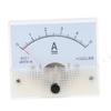 GBT767698 85C1 Analog Panel Meter for Clear Current and Voltage Measurement DC 0 30V 0 50V User Friendly Design