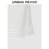 UR2026 Women's Jacquard Embroidered Sleeveless Blouse