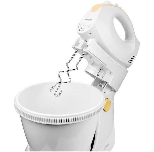 Ручной миксер Sencor SHM 5330-EUE3 с насадками