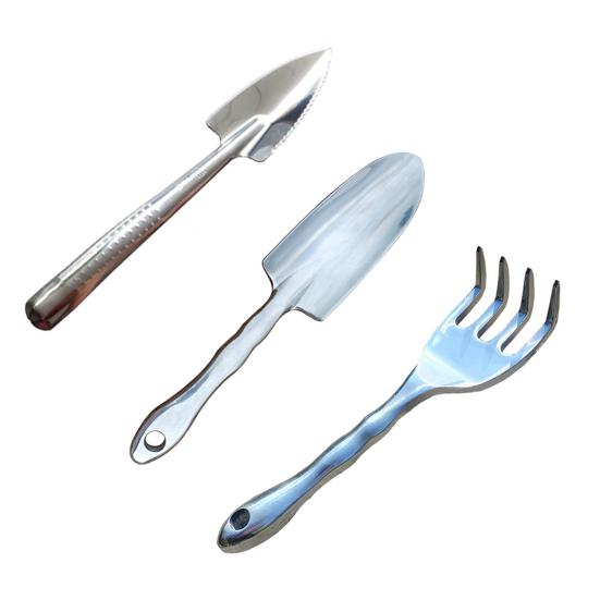 Mini Gardening Tools Handheld Trowel Claw Rake Shovel Flowers Planting Tools for Loosening Soil Transplanting Limited Flower