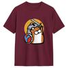 Cute Hamster Meme Tshirt Summer Hip Hop T Shirts Unisex 100 Cotton O Neck 4xl 5xl 6xl Top Tees Short Sleeve Vintage Tshirt