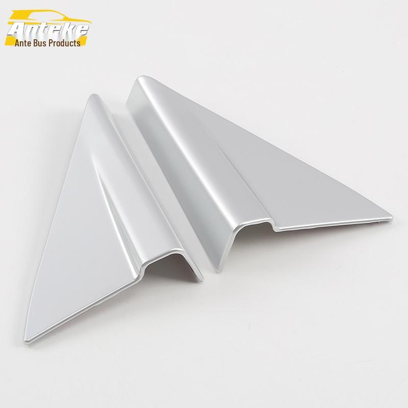 

16 Land Cruiser Front Door Console Inner Triangle Decoration