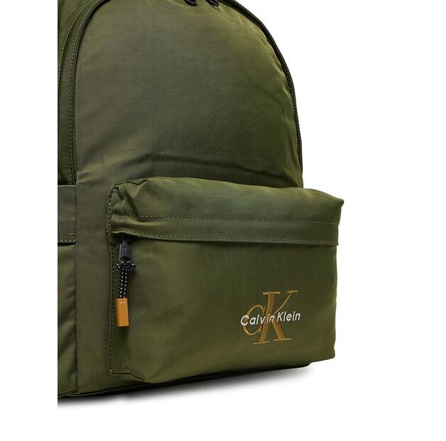 Calvin Klein Рюкзак Bold Round Backpack LV04D3114G Зеленый
