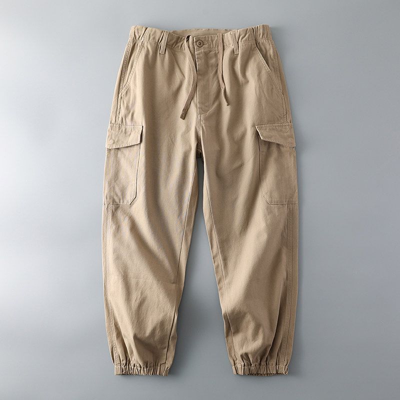 More than Trendy Bags Casual Export Export Ankle Length Cargo Pants