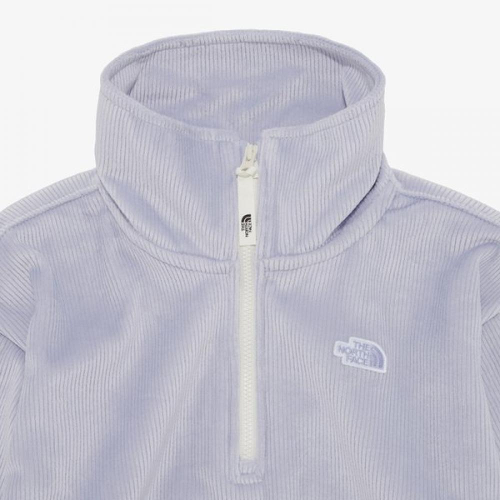 The North Face Kids Bumpy Sweat Set Alaskan Blue Nm5mr61u