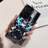 Sword Art Online Kirito Weiche Handyhülle für Samsung Galaxy S24 S25 FE S26 Edge S23 Ultra S22 Plus S21 + Stoßfeste Hülle Rückseite Sh