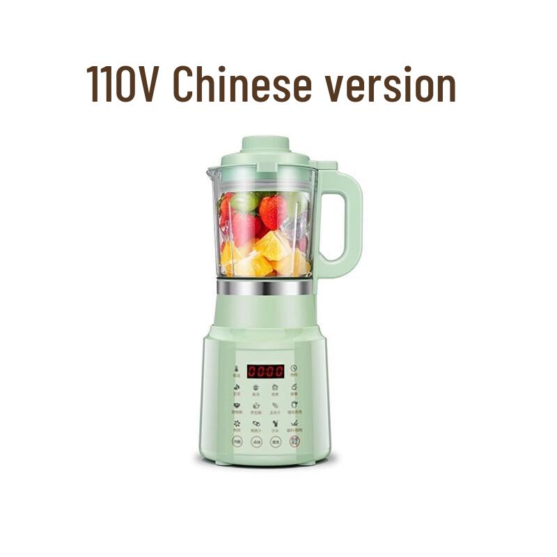 YIXI Automatic Cleaning Soy Milk Maker Blender