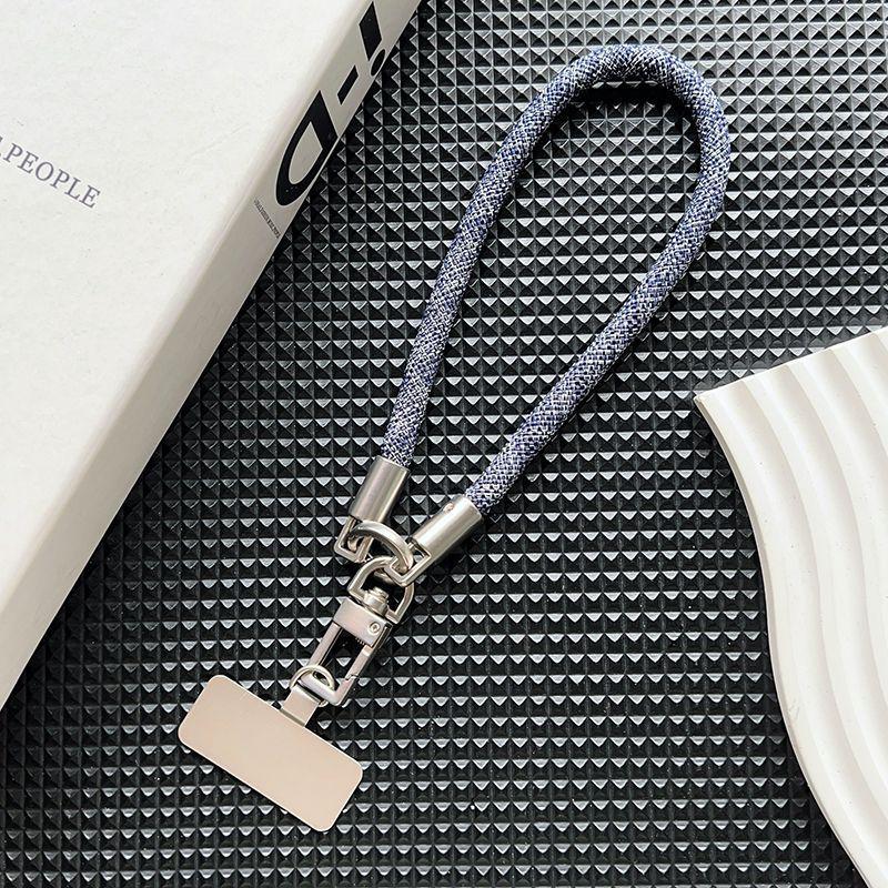 Premium Detachable Wrist Phone Lanyard: Anti-Drop, Anti-Lost Pendant with Gasket for Phone and Camera
