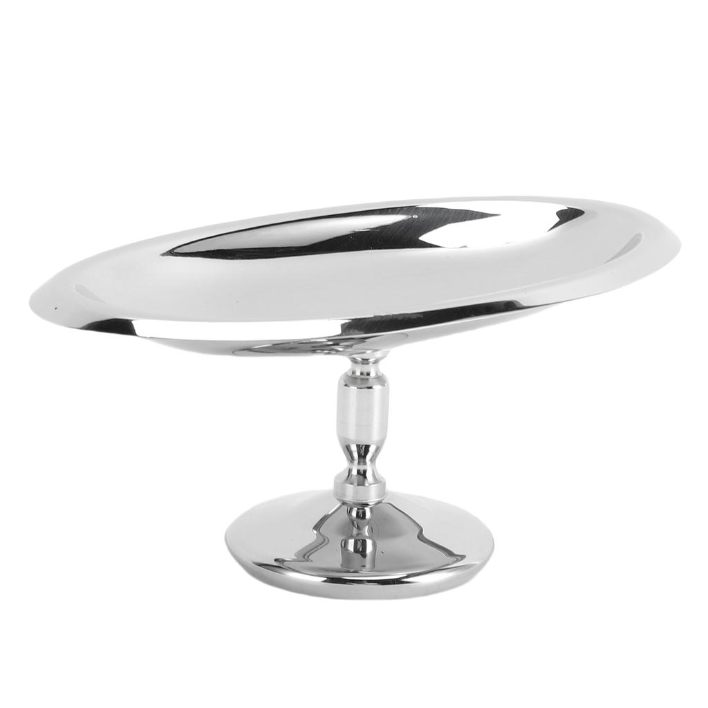 Dessert Bowl Ice Cream Cup Stainless Steel Footed Dessert Cup for Ice Cream Fruit Pudding Snack Dessert Easy To Clean