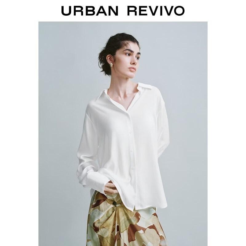 

UR2026 Women s Slim Fit Long Sleeve Drop-Shoulder Shirt L