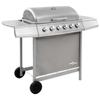 BBQ ja kebab – Grillid