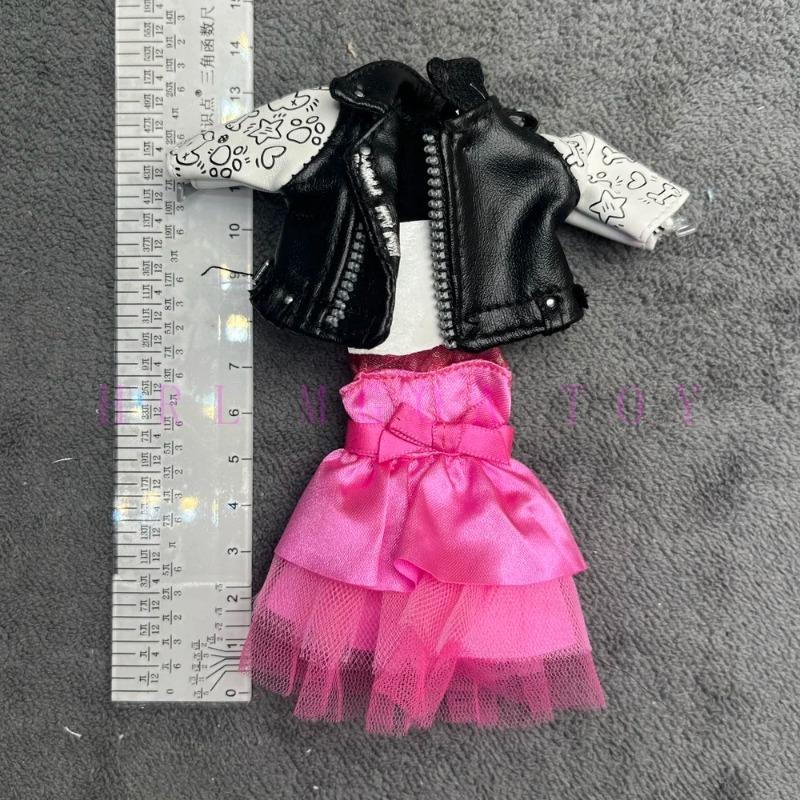 

Оригінал Можна Вибрати 24см OMG Fashion Велика Сестра Наряд Дівчата Багатостильний Одяг DIY Аксесуари для Ляльок Іграшки