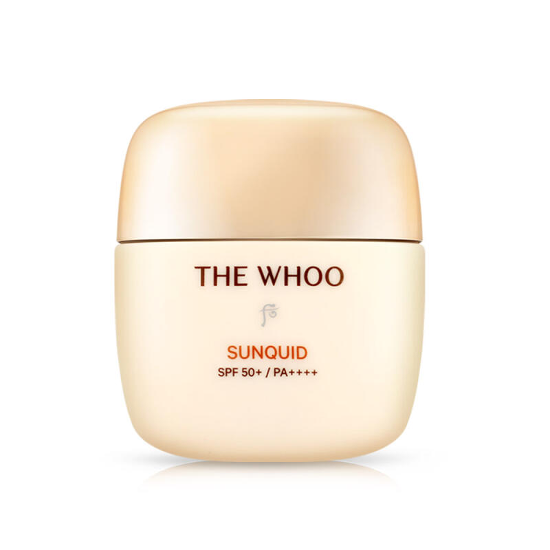 THE WHOO Jin Haeyoon Sunquid 50ml Special/Cooling Air Liquid