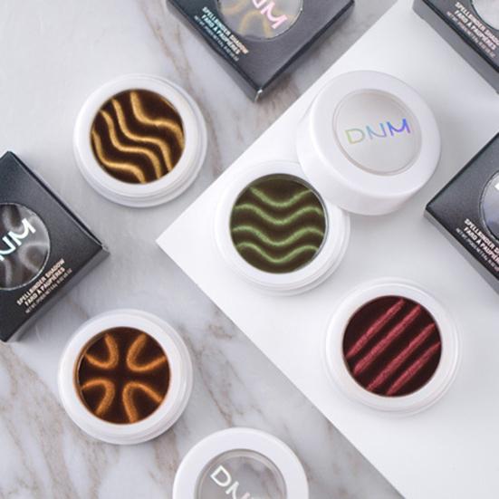 אבקת גליטר שיפוע צבע איפור עירום טבעי