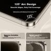 2-Pack Hydrogel Film for Xiaomi MIX Flip, with All Phones, Non-Tempered Glass Film, Foldable Screen Protector, Front Screen Anti-Scratch HD Soft Film