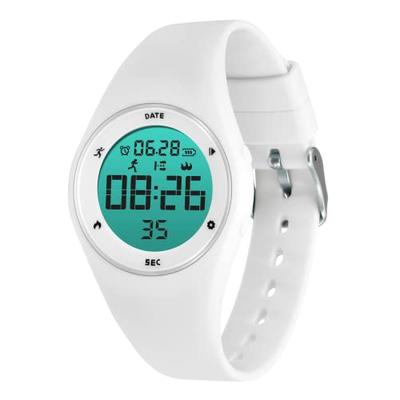 BEN NEVIS Kids' Digital Watch, Activity Tracker for Boys and Girls, Waterproof and Rechargeable, Sports Watch with Pedometer, Distance Tracking, Alarm