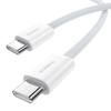 Baseus Superior Series Ll Usb-C - Usb-C 30W 480Mb/S 2M Cable - White