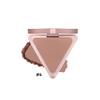 Triangular Contouring Powder 6.5g , Compact And Portable For Contouring