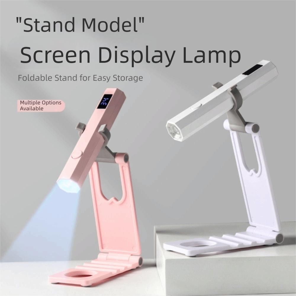 High-Power Manicure Lamp Stand One-Hole Wearable Heating Lamp Solid Glue Heating Lamp  For Manicure