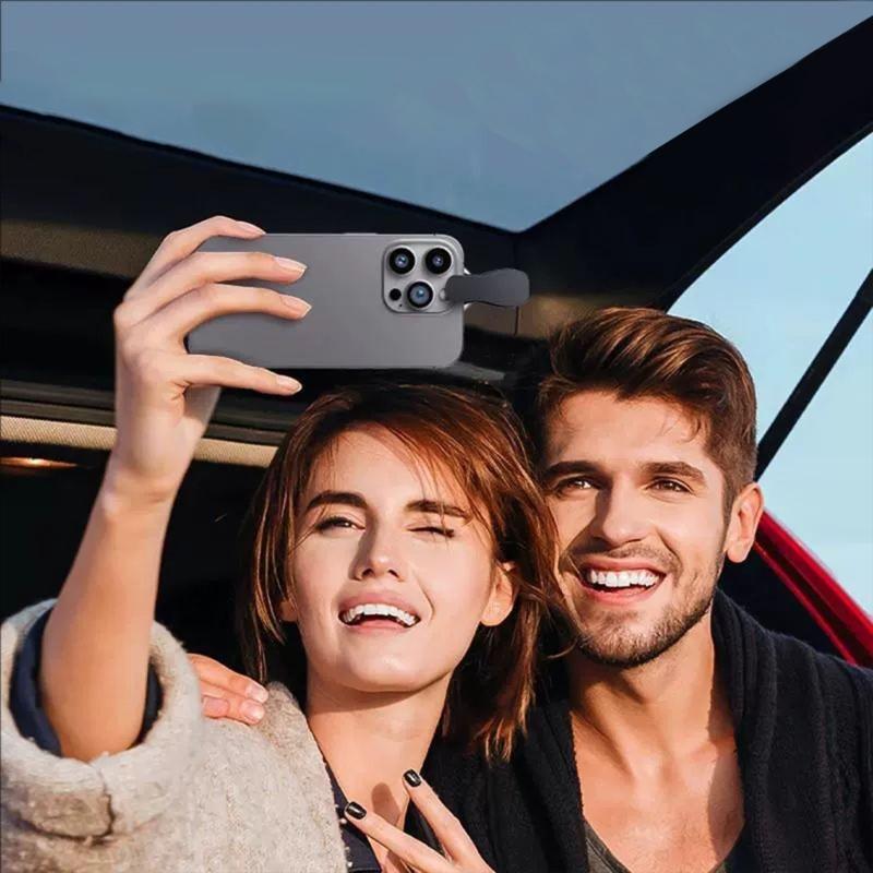Smartphone Lens 130° Wide Angle Glass Fast Detachable Clip for Phone 16 15 14 Series Photography Accessory