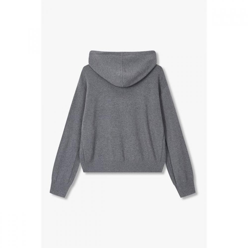 Studio Tomboy Hooded Zip Cardigan 9176151971