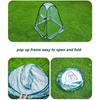 2025 Trend Mini Flower House Greenhouse Cover Popup Pack Of 2 Pcs, Gardening Plant Flower Sunshine Sunlight Room