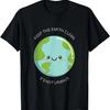 Keep Earth Clean It's Not Uranus - Funny Recycling T-Shirt