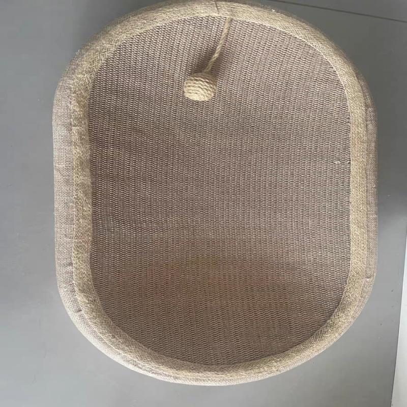 

Cat Scratcher, Durable Cat Bed & Toy Cool Mat - Scratch-Resistant Cat Scratching Bowl for Cats Perfect for Sleeping & Playing