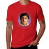 Devo superare questo - T-shirt Louis Theroux top estivi t-shirt da uomo oversize