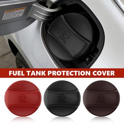 AAJA1 Car Fuel Tank Anti-Rust Cover Silicone Waterproof Protective Seal Cap For Meriva Mokka Grandland Vectra Zafira Vivaro