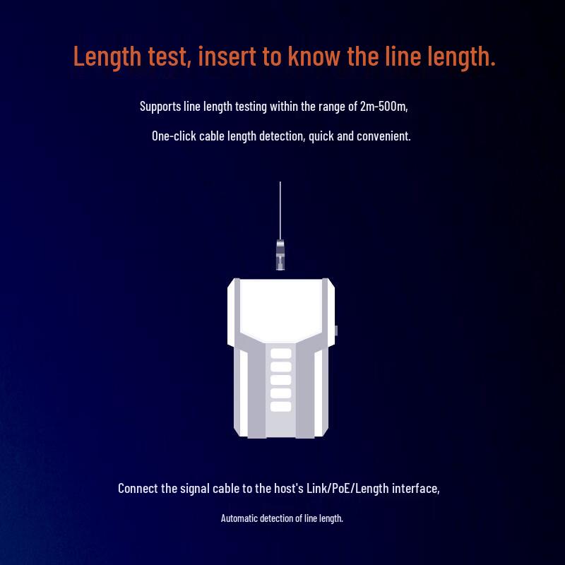 Tp-Link TL-CT128 Multifunction Network Cable Tester