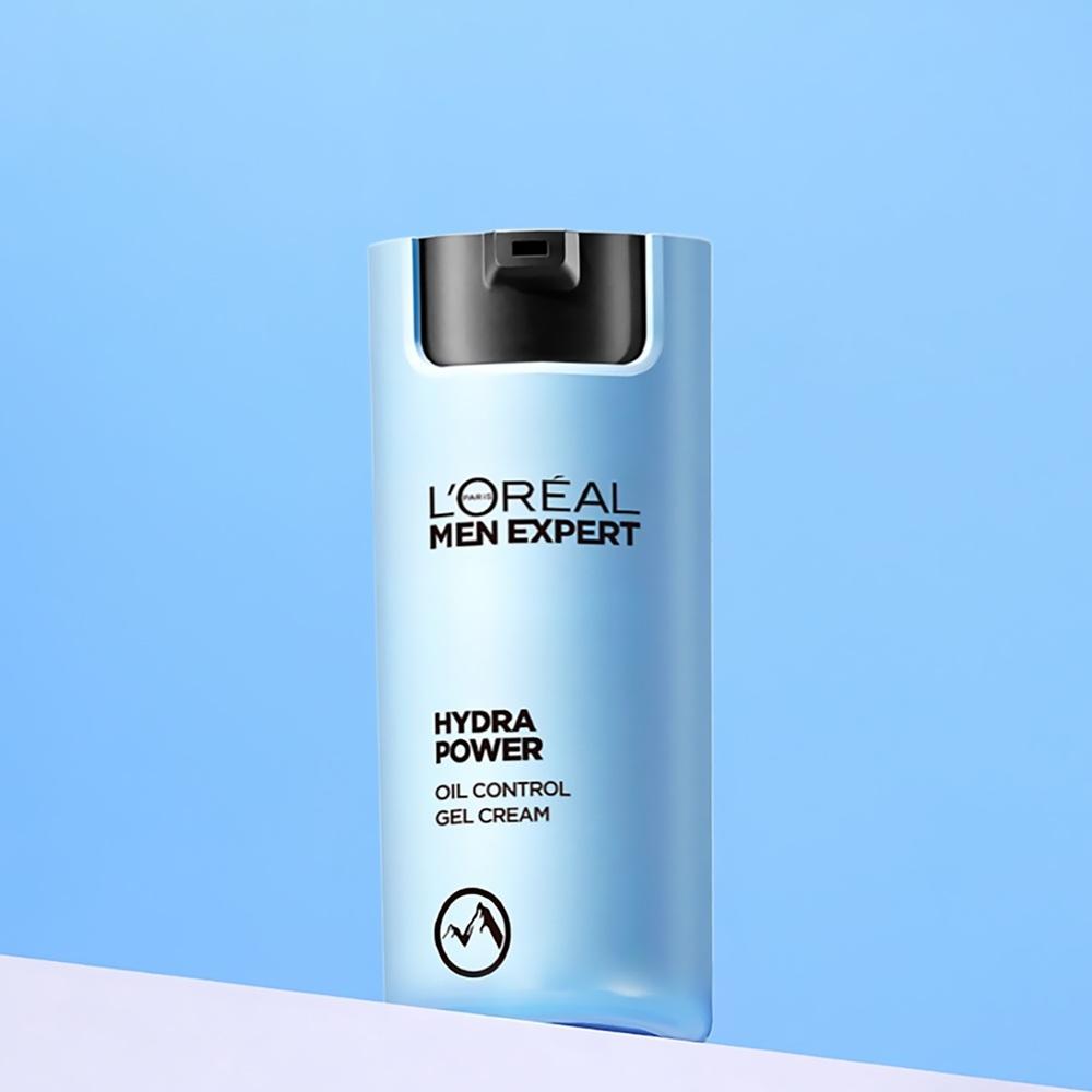 L oreaL Man [new  Pore Care aLL In One] L oreaL Paris Mandra Power oiL controL geL Cream 50mL