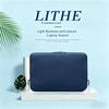 Laptop Sleeve 13inch Waterproof Sbr Material Shockproof Protective Case For Men And Women