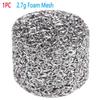 1-30pcs Foam Lance Filter Mesh Gauze 2.7g/3.7g Stainless Steel Replacement Pressure Washer Snow Foam Generator Cleaning Accessor