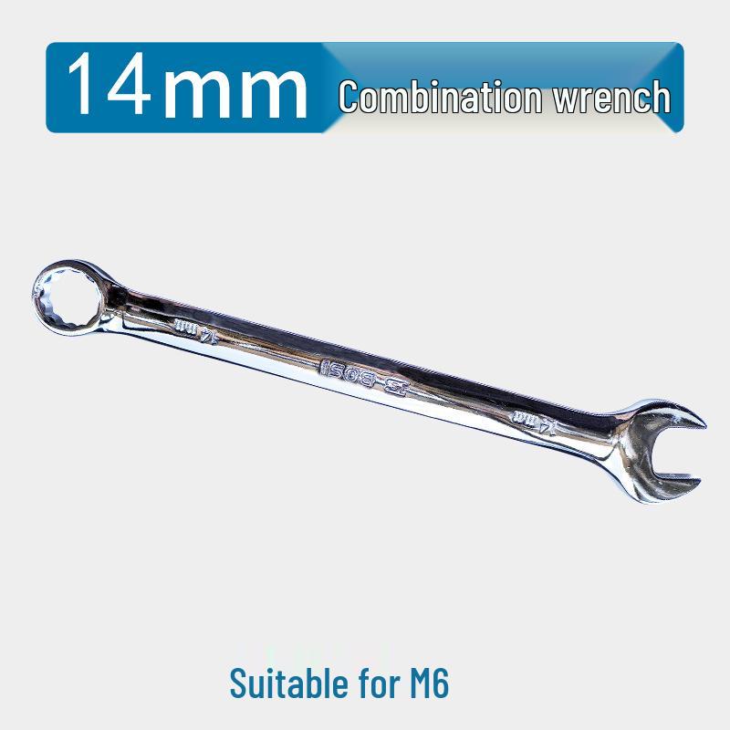 Multi-Purpose Electric Rivet Tool with Manual Wrench and Nut Head Attachment