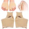 1 Pair Hallux Valgus Straightener Corrector Bunion Toe Protector Foot Care Pain Relief L