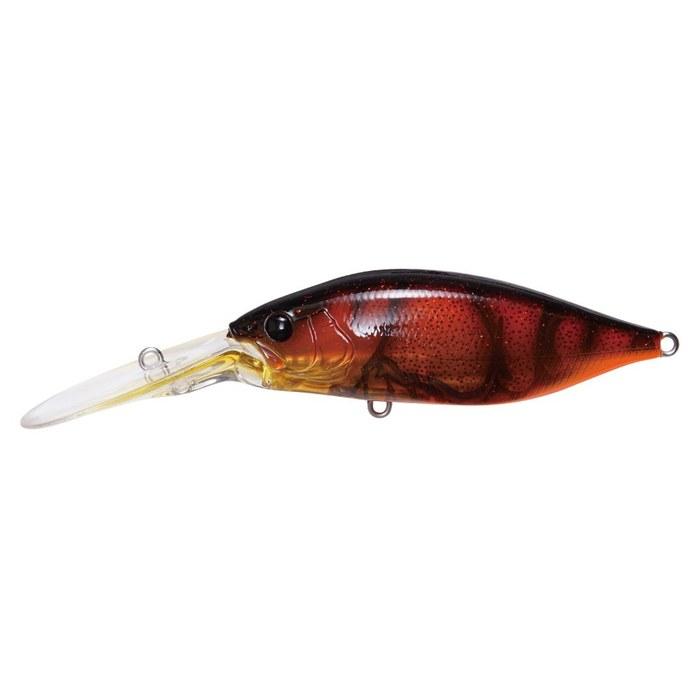 Megabass DEEP-X 200 LBO Wild Craw, Medium Size