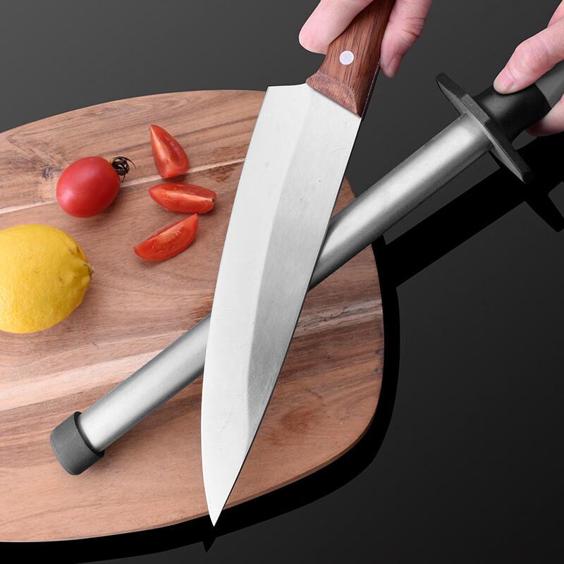 ZISIZ Diamond Sharpening Rod