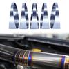 5x Tight Radius Pie Cut Professional Versatile Laser 304 Stainless Steel