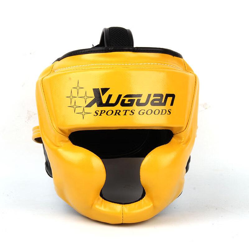 WEZHO Boxing & Sanda Head Guard