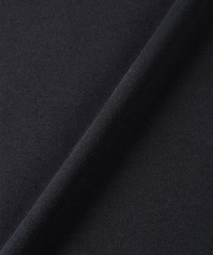 PANICALE Navy Soft P-Logo Polo Shirt