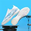 Nuovi Scarpini da Calcio da Uomo Sport Indoor Erba Tacchetti Adulti Scarpe da Calcio Ultraleggere Antiscivolo Non Slip Fg Turf Futsal Confortevoli