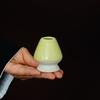 6Pcs/Set Smooth Japanese Matcha Powder Whisk Kiln-Formed Matcha Set  Tea Set Accessories