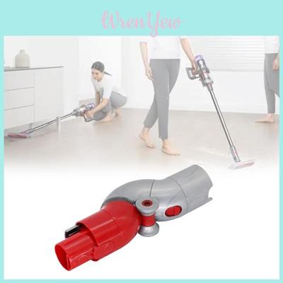 For Dyson V7 V8 V10 V11 Compatible Upright Vacuum Attachment With Flexible Swivel Head For Home Cleaning
